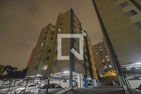Fachada do bloco de apartamento à venda com 3 quartos, 70m² em Rudge Ramos, São Bernardo do Campo