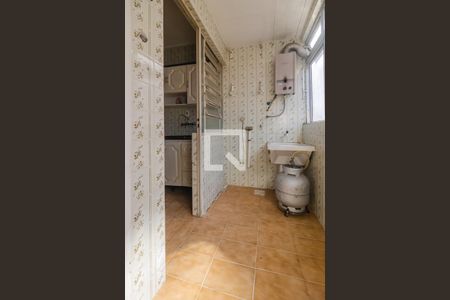 Área de Serviço de apartamento à venda com 2 quartos, 70m² em Cristal, Porto Alegre