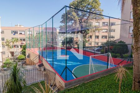 Área comum de apartamento à venda com 2 quartos, 70m² em Cristal, Porto Alegre