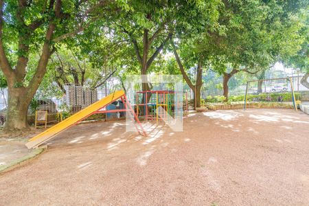 Área comum de apartamento à venda com 2 quartos, 70m² em Cristal, Porto Alegre