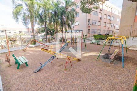 Área comum de apartamento à venda com 2 quartos, 70m² em Cristal, Porto Alegre
