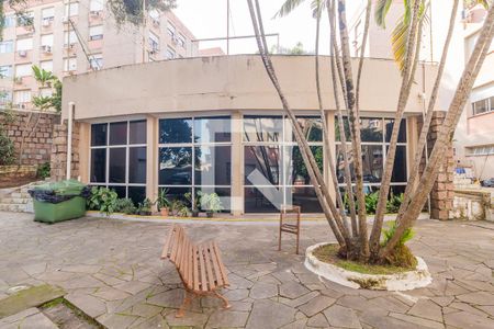 Área comum de apartamento à venda com 2 quartos, 70m² em Cristal, Porto Alegre