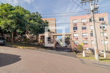 Fachada de apartamento à venda com 2 quartos, 70m² em Cristal, Porto Alegre
