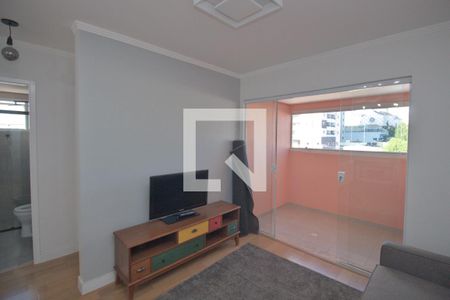 Sala de apartamento à venda com 2 quartos, 60m² em Vila Mazzei, São Paulo