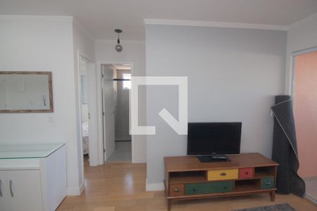 Sala de apartamento à venda com 2 quartos, 60m² em Vila Mazzei, São Paulo