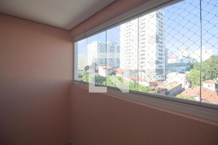 Área gourmet de apartamento à venda com 2 quartos, 60m² em Vila Mazzei, São Paulo