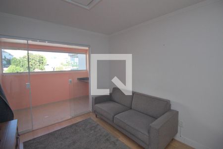 Sala de apartamento à venda com 2 quartos, 60m² em Vila Mazzei, São Paulo