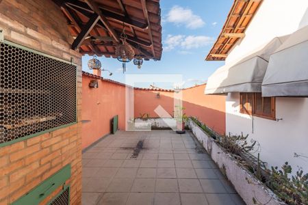 Área Gourmet de casa à venda com 4 quartos, 313m² em Alípio de Melo, Belo Horizonte