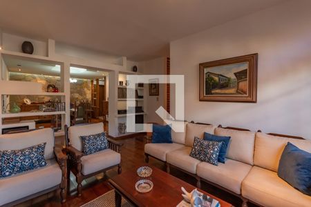 Sala 1 de casa à venda com 5 quartos, 313m² em Alípio de Melo, Belo Horizonte