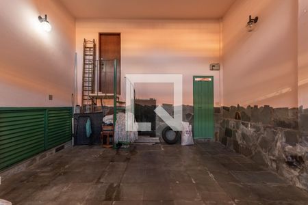 Garagem de casa à venda com 4 quartos, 313m² em Alípio de Melo, Belo Horizonte