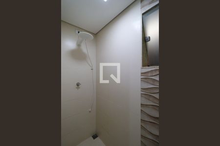 Banheiro de apartamento para alugar com 1 quarto, 55m² em Centro, Ribeirão Preto