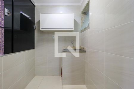 Área de Serviço de apartamento para alugar com 1 quarto, 55m² em Centro, Ribeirão Preto