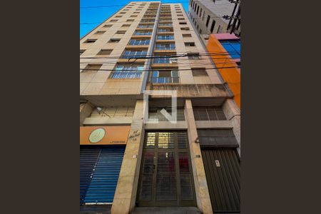 Fachada de apartamento para alugar com 1 quarto, 55m² em Centro, Ribeirão Preto