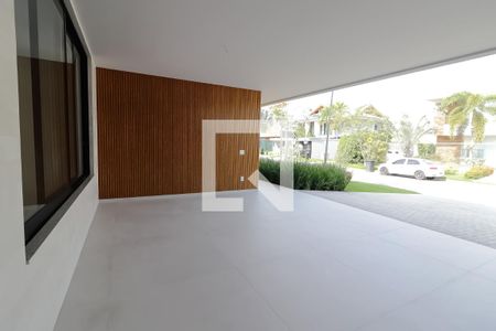 Garagem de casa de condomínio à venda com 5 quartos, 600m² em Barra da Tijuca, Rio de Janeiro