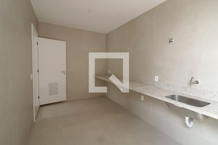 Área de Serviço de casa de condomínio à venda com 5 quartos, 600m² em Barra da Tijuca, Rio de Janeiro