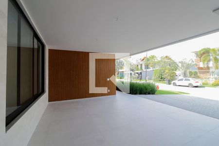 Garagem de casa de condomínio à venda com 5 quartos, 600m² em Barra da Tijuca, Rio de Janeiro