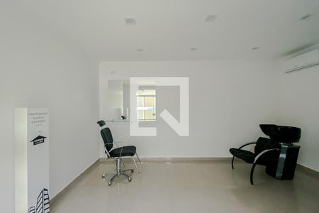 Área comum de apartamento para alugar com 2 quartos, 120m² em Vila Regente Feijó, São Paulo