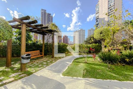 Área comum de apartamento para alugar com 2 quartos, 120m² em Vila Regente Feijó, São Paulo