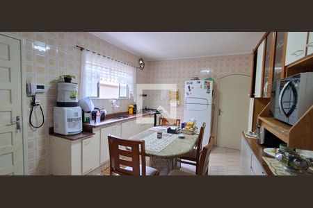 Cozinha de casa à venda com 6 quartos, 231m² em Cerâmica, São Caetano do Sul