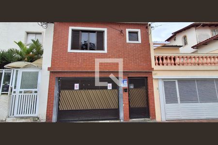 Fachada de casa à venda com 6 quartos, 231m² em Cerâmica, São Caetano do Sul