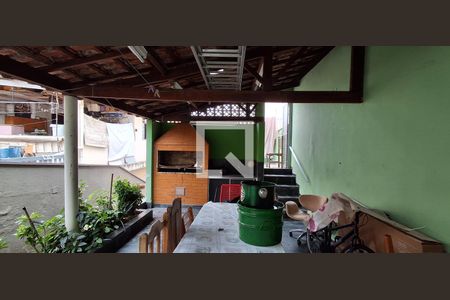 Área comum de casa à venda com 6 quartos, 231m² em Cerâmica, São Caetano do Sul