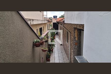 Área comum de casa à venda com 6 quartos, 231m² em Cerâmica, São Caetano do Sul