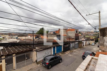 Vista da Área Externa de casa para alugar com 3 quartos, 390m² em Jardim Guaianazes, São Paulo