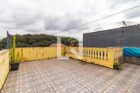Área Externa de casa para alugar com 3 quartos, 390m² em Jardim Guaianazes, São Paulo
