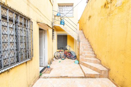 Casa 2 - Área de serviço de casa à venda com 4 quartos, 250m² em Cambuci, São Paulo