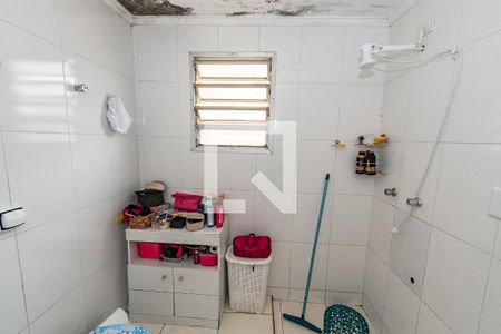 Banheiro da suíte de casa à venda com 4 quartos, 250m² em Cambuci, São Paulo