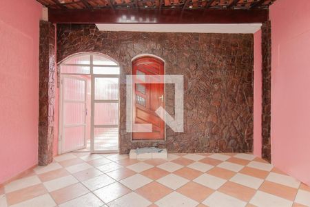 garagem de casa para alugar com 3 quartos, 210m² em Vila Assis Brasil, Mauá
