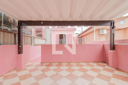 Área comum de casa para alugar com 3 quartos, 210m² em Vila Assis Brasil, Mauá