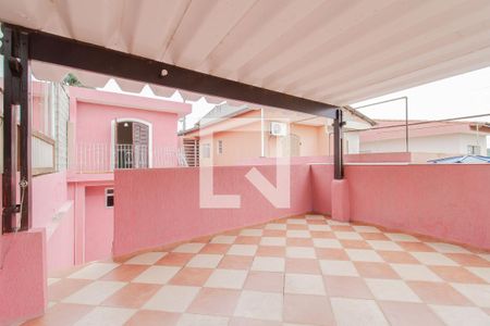 Área comum de casa para alugar com 3 quartos, 210m² em Vila Assis Brasil, Mauá