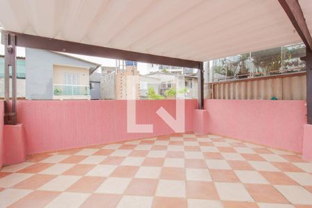 Área comum de casa para alugar com 3 quartos, 210m² em Vila Assis Brasil, Mauá