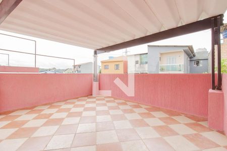 Área comum de casa para alugar com 3 quartos, 210m² em Vila Assis Brasil, Mauá
