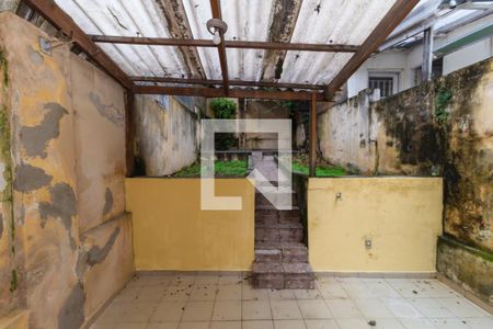 Quintal de casa à venda com 3 quartos, 200m² em Vila Mariana, São Paulo