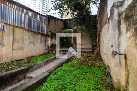 Quintal de casa à venda com 3 quartos, 200m² em Vila Mariana, São Paulo