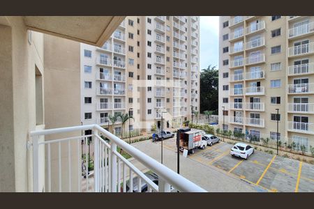 Varanda de apartamento para alugar com 1 quarto, 29m² em Barra Funda, São Paulo