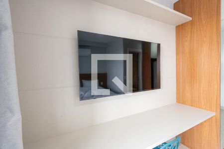 Sala/Quarto de kitnet/studio para alugar com 1 quarto, 25m² em Vila Clementino, São Paulo