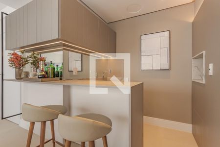 Sala de apartamento à venda com 2 quartos, 69m² em Passo D’areia, Porto Alegre