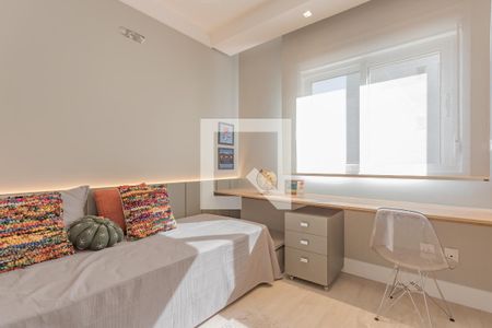 Quarto de apartamento à venda com 2 quartos, 69m² em Passo D’areia, Porto Alegre