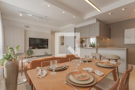 Sala de apartamento à venda com 2 quartos, 69m² em Passo D’areia, Porto Alegre