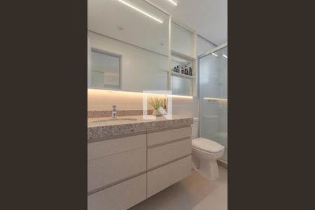 Suíte de apartamento à venda com 2 quartos, 69m² em Passo D’areia, Porto Alegre