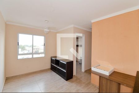 Sala de apartamento para alugar com 2 quartos, 44m² em Ponte Grande, Guarulhos