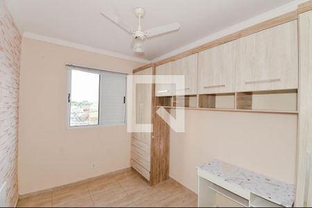 Quarto 1 de apartamento à venda com 2 quartos, 44m² em Ponte Grande, Guarulhos