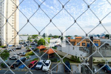 Vista do Quarto 1 de apartamento à venda com 2 quartos, 44m² em Ponte Grande, Guarulhos
