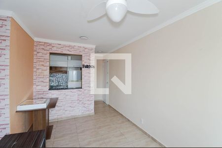 Sala de apartamento à venda com 2 quartos, 44m² em Ponte Grande, Guarulhos