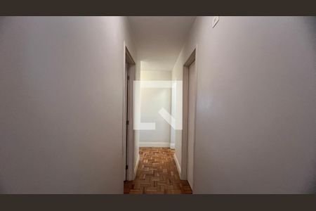 Corredor de apartamento à venda com 4 quartos, 121m² em Jardim Paulista, São Paulo