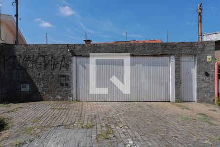 Fachada de casa à venda com 6 quartos, 470m² em Vila Basileia, São Paulo