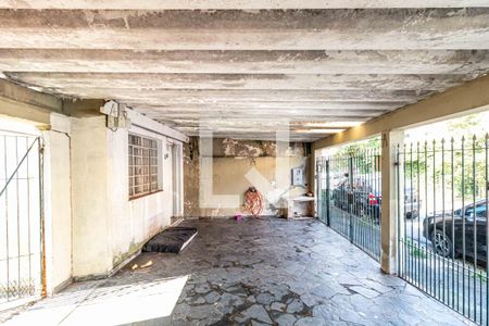 Garagem de casa à venda com 2 quartos, 141m² em Jardim Rizzo, São Paulo